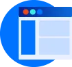 Web Application Testing Icon