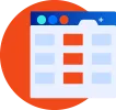 Desktop Application Testing Icon