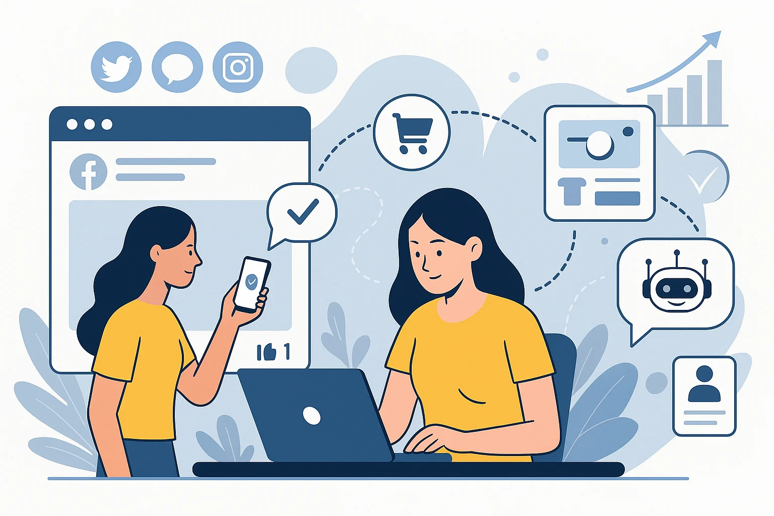 vCard Solution Case Study