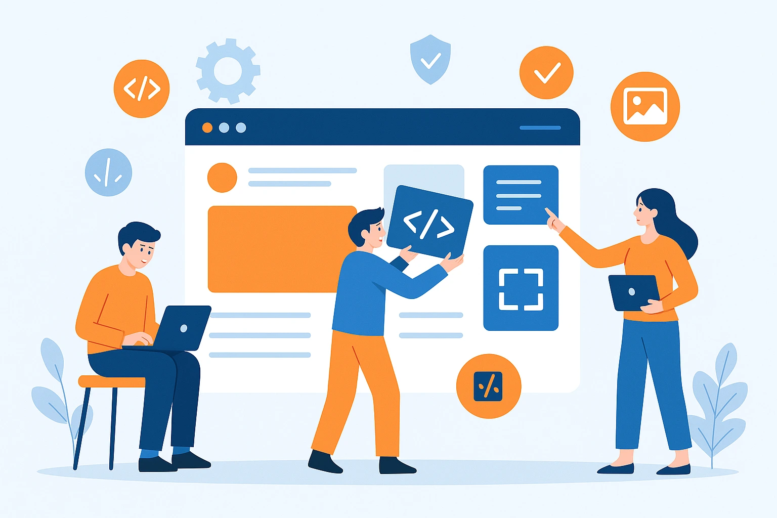 Web Development Startup Innovative