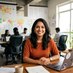 Priya Nair - Head of Product & UX