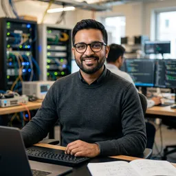 Rohit Verma - VP of Engineering & Cloud Architecture