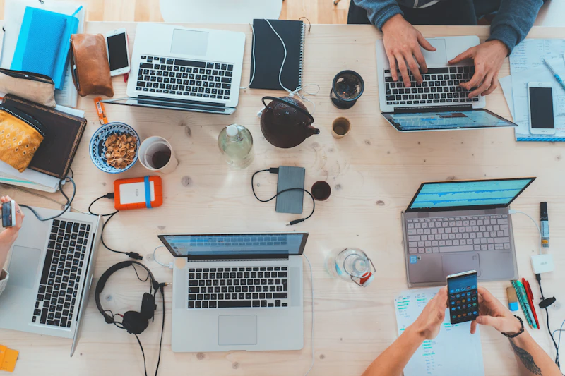 Top 10 Emerging Tech Trends for Startups in 2026